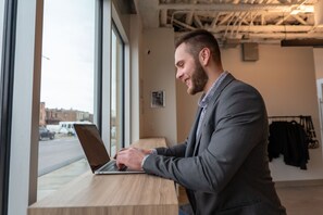 Khu tiếp khách ở sảnh