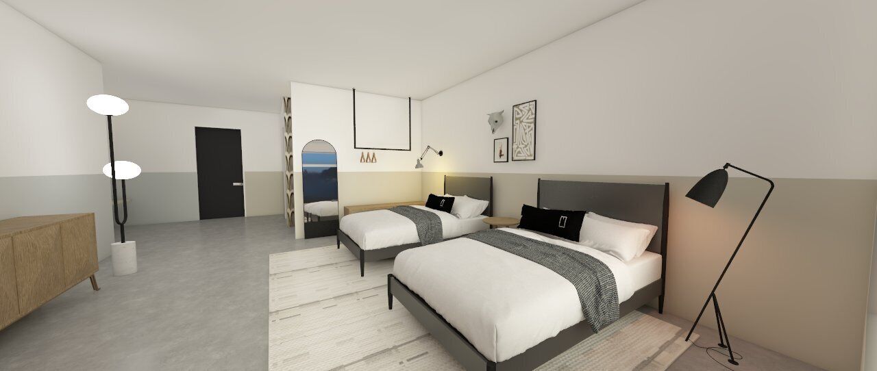 Arch and Cable Hotel