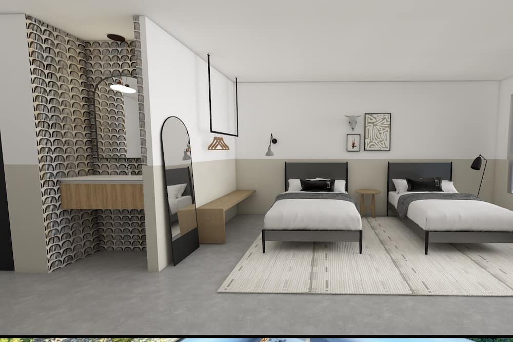 Arch and Cable Hotel