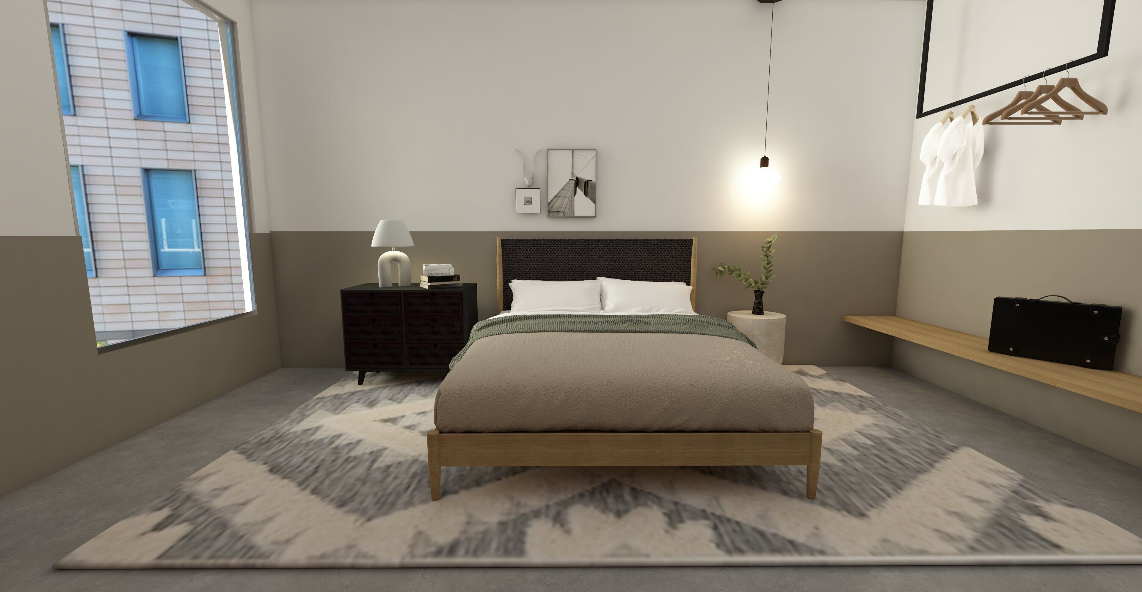 Arch and Cable Hotel