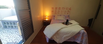 🌗 Quarto de Casal.