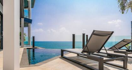 Villa Eunice - Deux Chambres Resort, Couchages 4