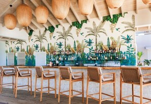 Bar (på overnattingsstedet)