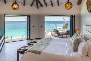 2 bedrooms, iron/ironing board, free internet, bed sheets - Tamarind Hills Resort - Ocean Blessed (Antigua and Barbuda)