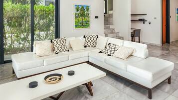 スマートテレビ