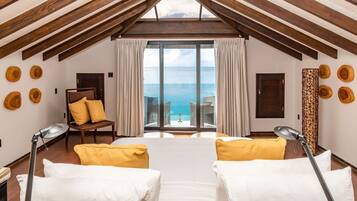 3 sovrum, strykjärn/strykbräda, gratis internet och sängkläder