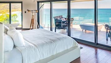 3 sovrum, strykjärn/strykbräda, gratis internet och sängkläder