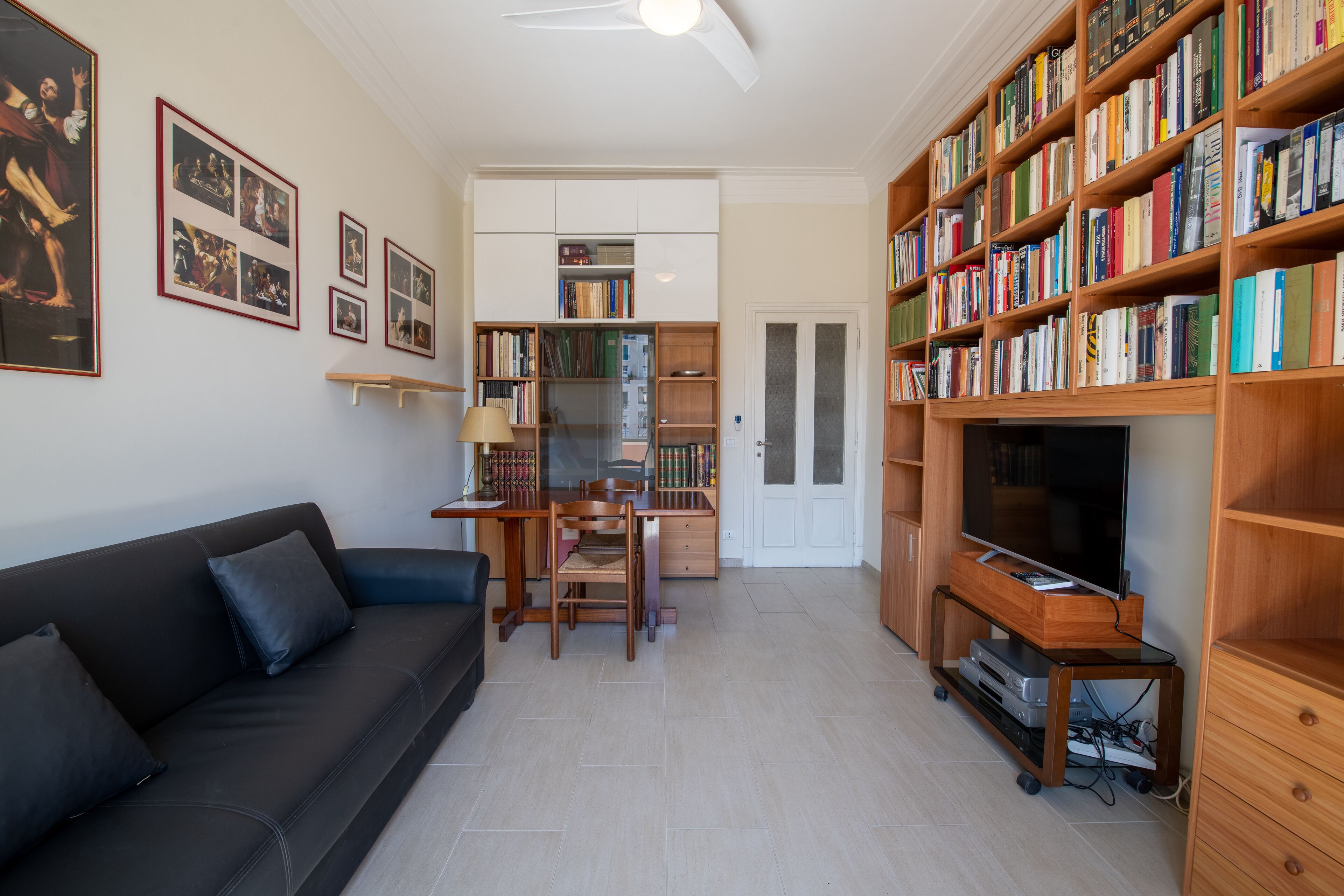 Via Flaminia 389 - One Bedroom Apartment, Sleeps 3