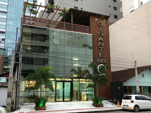 Hotel Gigante Beach Itapema