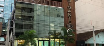Hotel Gigante Beach Itapema