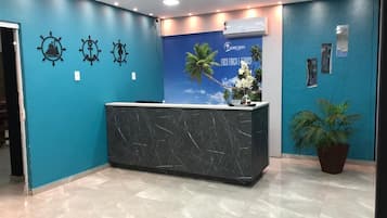 RecepciĂłn