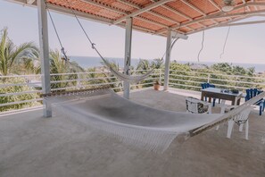 Lägenhet Elite | Terrass/Patio