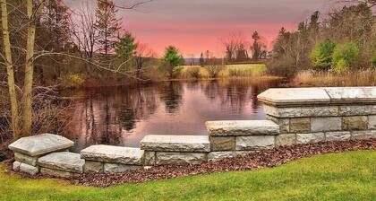 Condo with Resort Amenities in Lenox