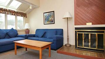 TV, DVD player, stereo, offices