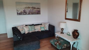 Chalet | Living area