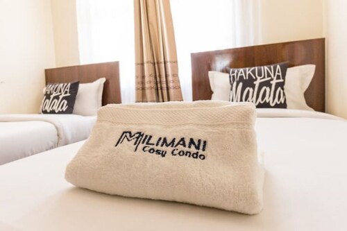 Cosy 3-bedroom Condo