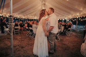 Zona para eventos al aire libre