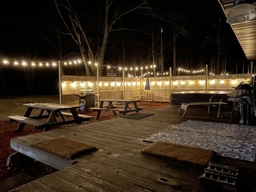 Silver Lake Sand Dunes Cottage - New renovation