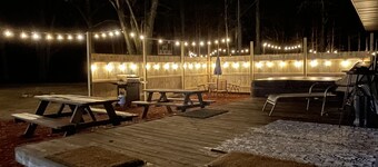 Silver Lake Sand Dunes Cottage - New renovation