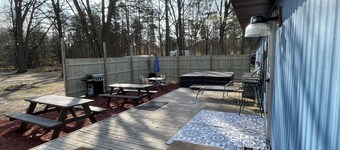Silver Lake Sand Dunes Cottage - New renovation