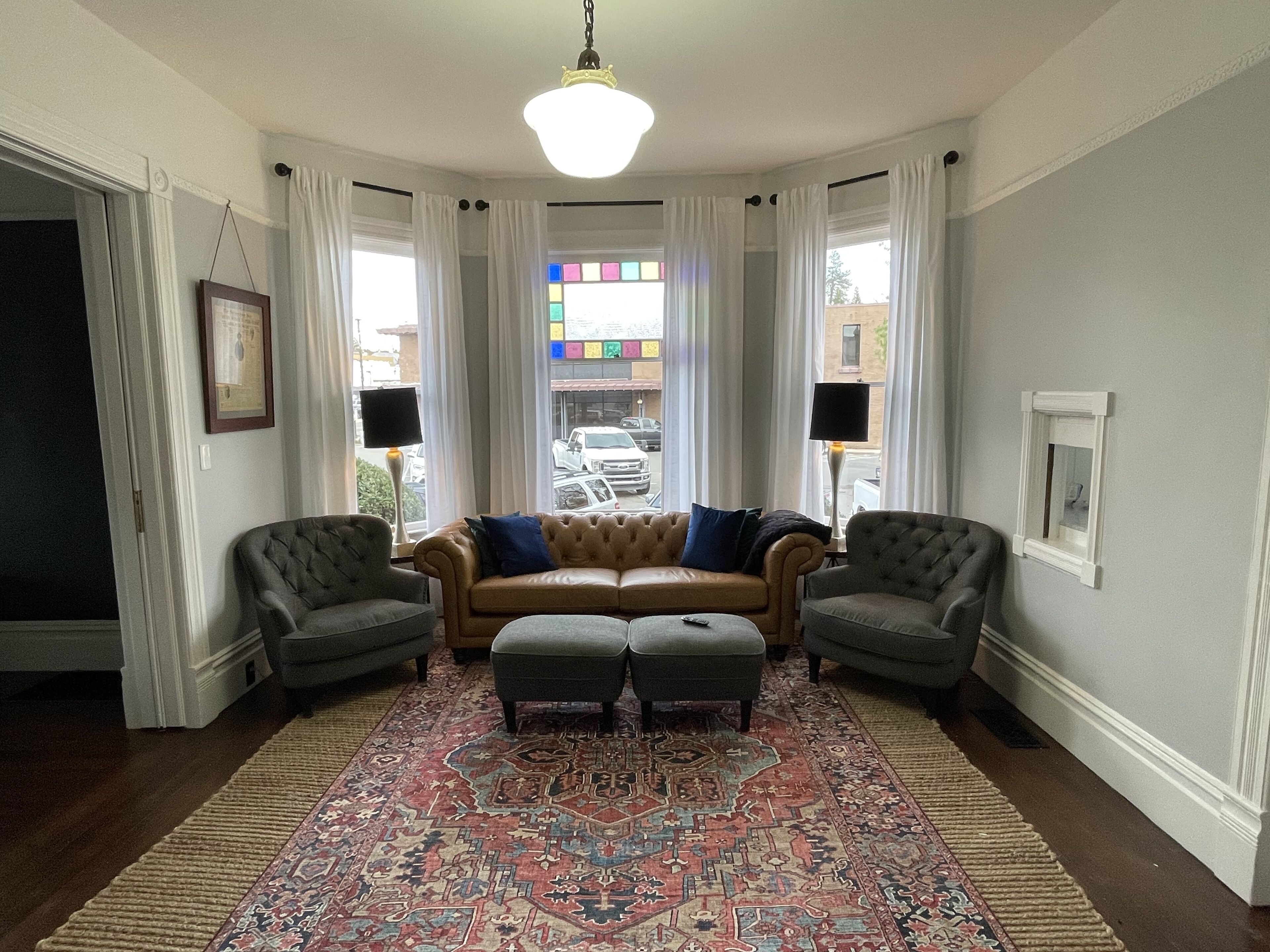 McCann House Central Auburn 1