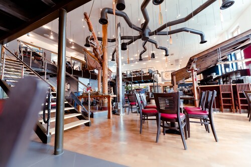 Restaurant und Pension Alberthafen