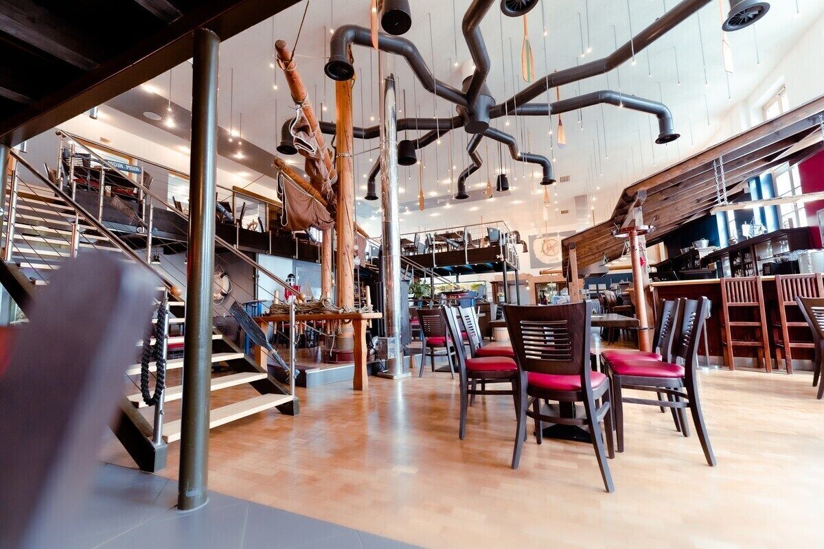 Foto - Restaurant und Pension Alberthafen