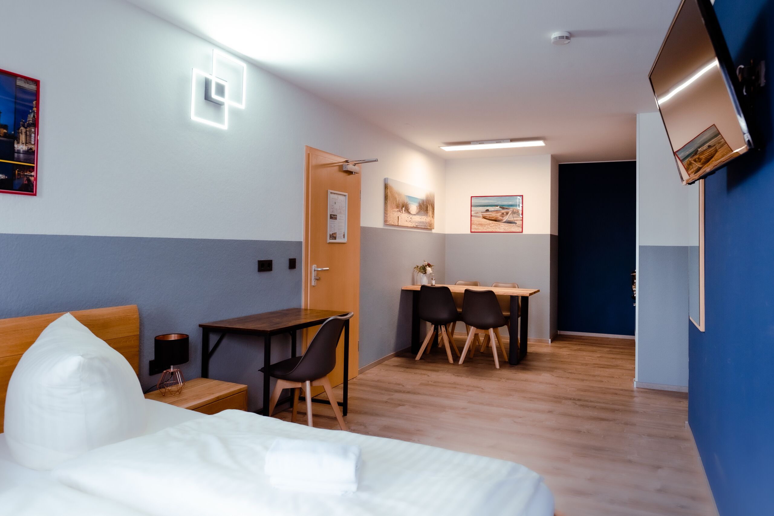 Photo - Restaurant und Pension Alberthafen