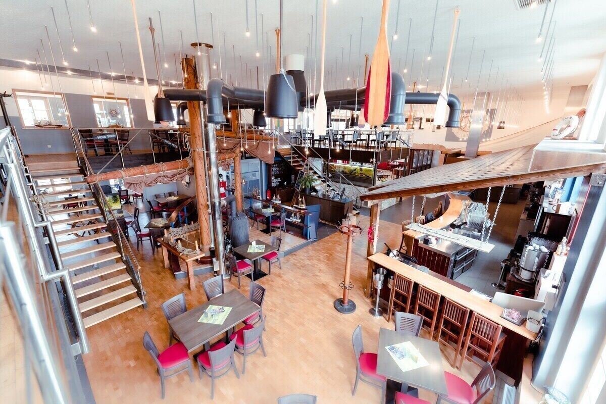 Foto - Restaurant und Pension Alberthafen