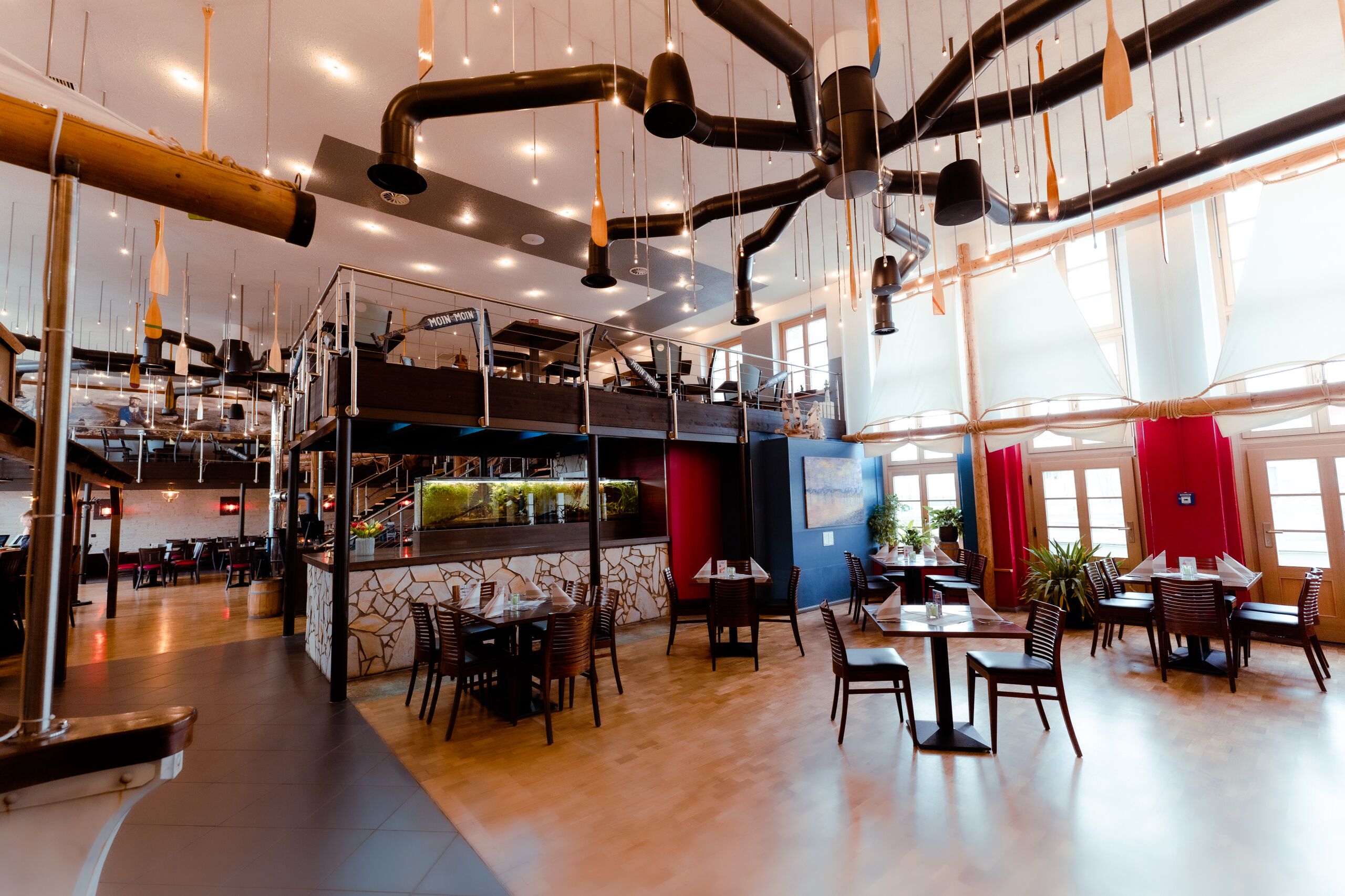 Photo - Restaurant und Pension Alberthafen