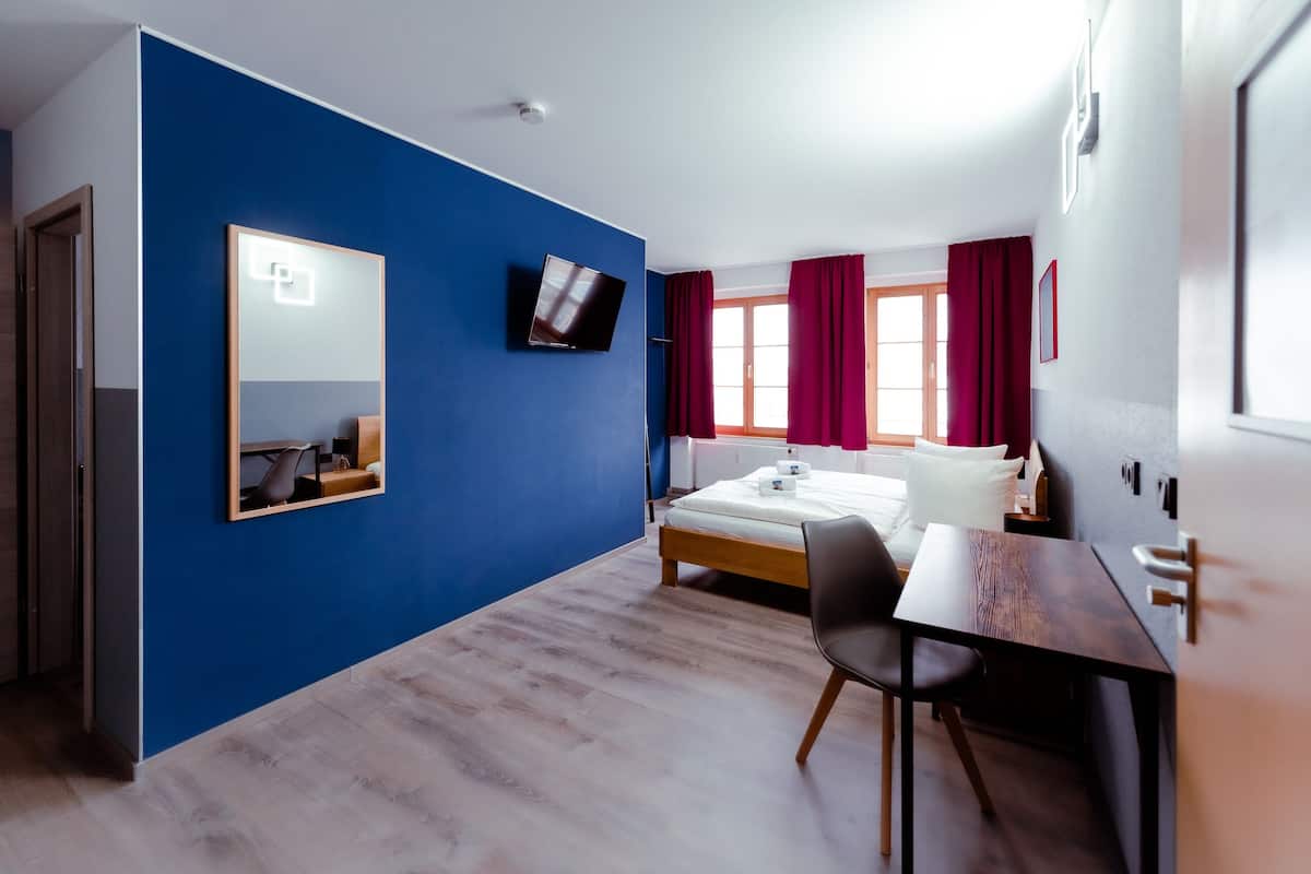 Departamento, baño privado | Servicios de la habitación