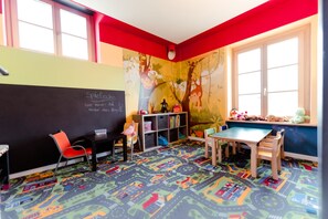 Aire de jeux - extérieure