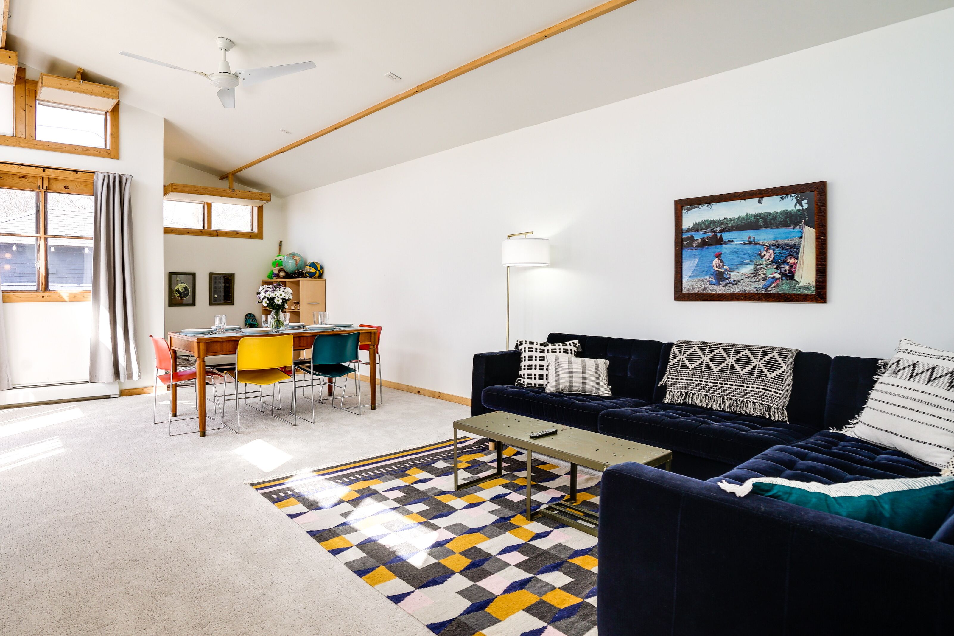 Charming & Updated Home in Howe Neighborhood!