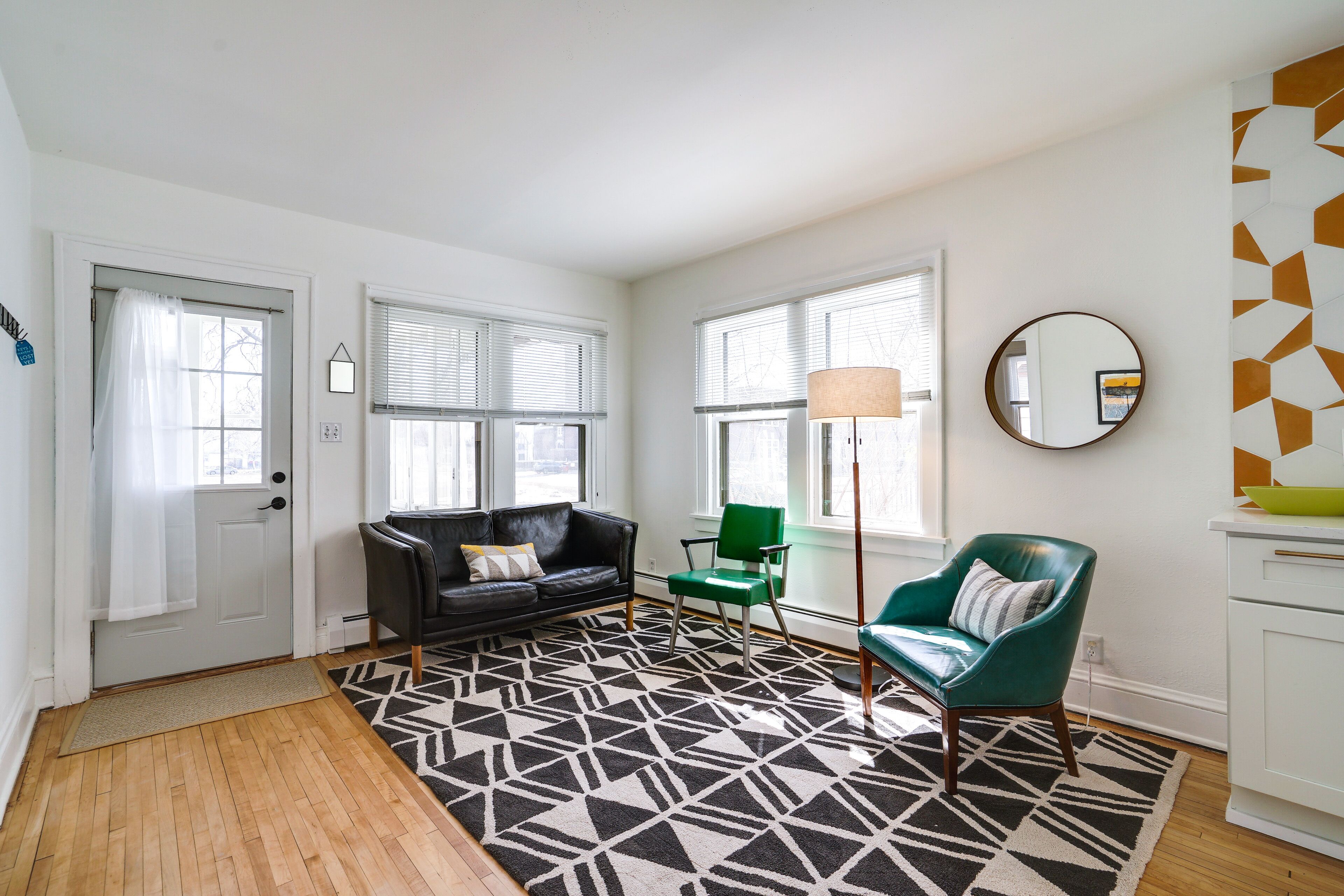 Charming & Updated Home in Howe Neighborhood!