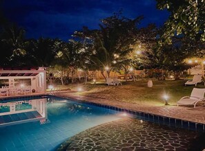 Jardín