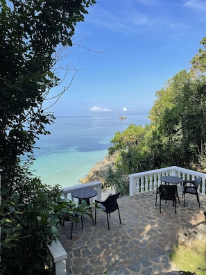 Vistas desde el alojamiento