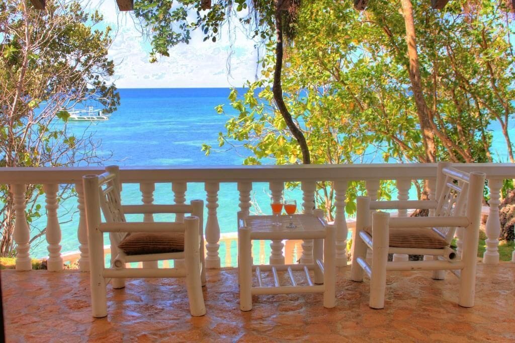 Suite Studio, vue mer | Terrasse/Patio