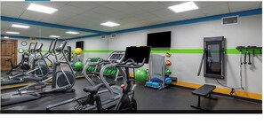 フィットネス設備