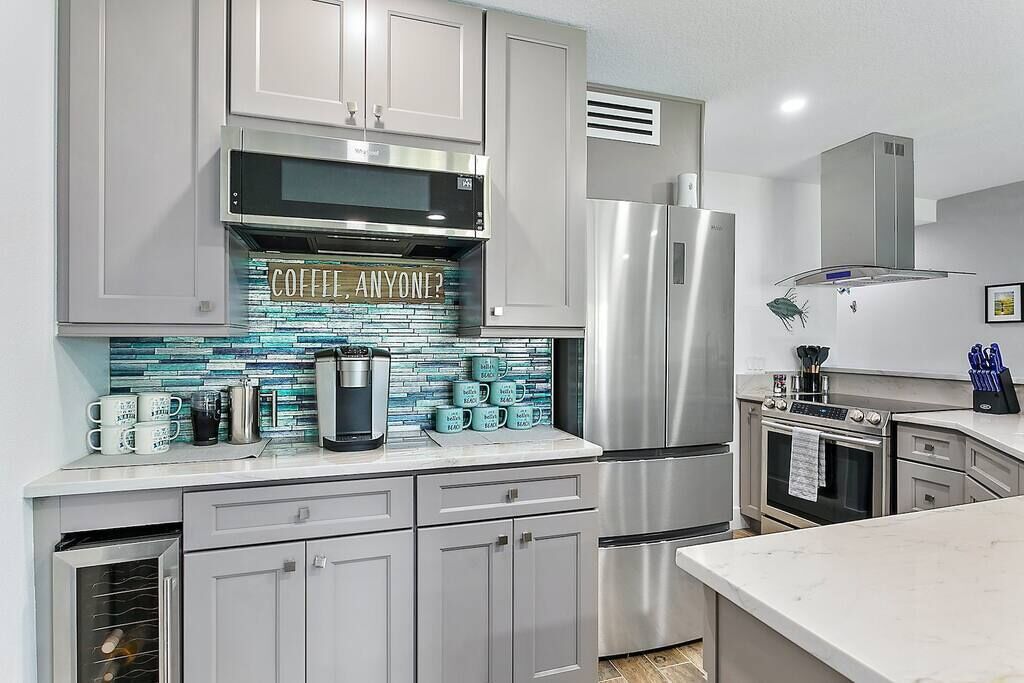 Short Board on Jax Beach