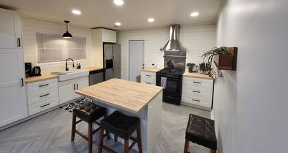 Smart Home Oasis with 2 King Beds and an Office - Alexa Controlled!