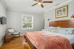 4 slaapkamers, gratis wifi, beddengoed