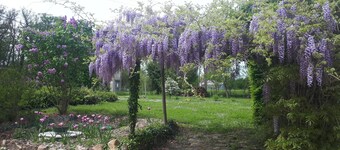 Chambres et table d'hôtes, "Charme et Bien-être" -LOGÉVEIL- Near forest and golf course