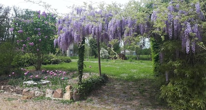 Chambres et table d'hôtes, "Charme et Bien-être" -LOGÉVEIL- Near forest and golf course
