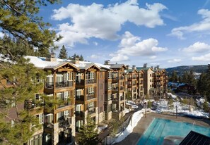 Exterior - NORTHSTAR RESORT BY HYATT (Truckee)