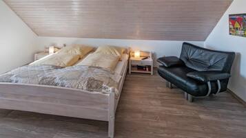 3 bedrooms, free WiFi