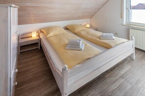 3 Schlafzimmer, kostenloses WLAN
