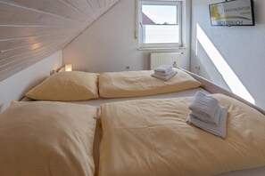 3 bedrooms, free WiFi