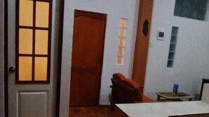 Economy Apartment, 2 Bedrooms | Living area - THE LITTLE HOUSE APARTHOTEL (Uyuni)