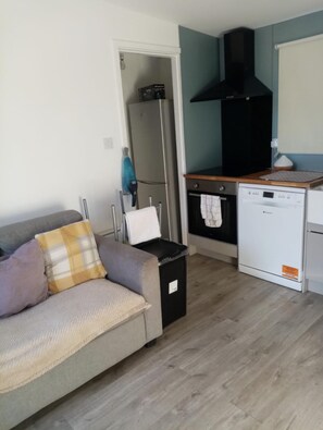 Chalet | Living area - H3 Rickardos Holiday Lets (Mablethorpe)