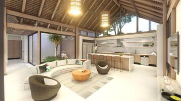 Vila | 7 kamar tidur